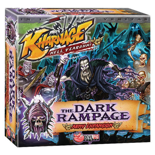 Kharnage: The Dark Rampage - Boardlandia