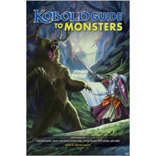 Kobold Guide to Monsters - Boardlandia