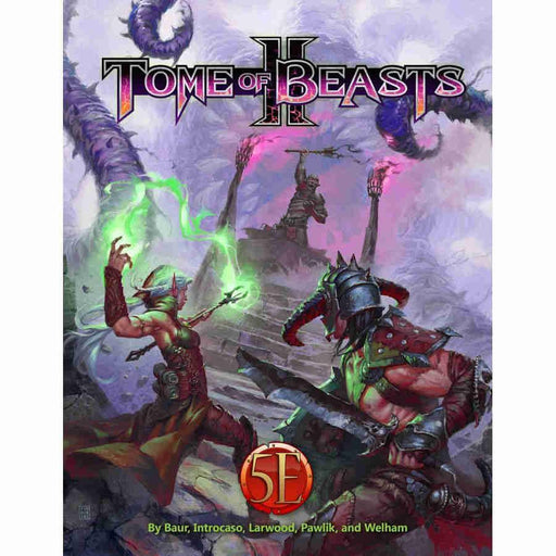 Tome of Beasts 2 (5th Edition) - Boardlandia