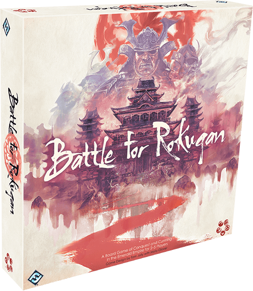 Battle for Rokugan - Boardlandia