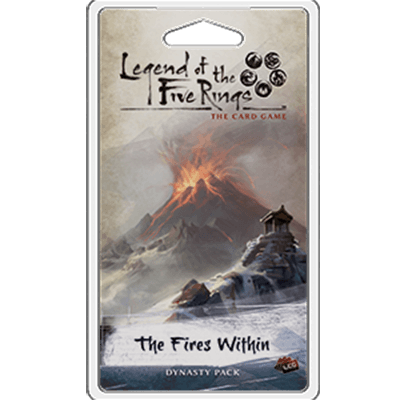 L5R LCG: The Fires Within - Boardlandia