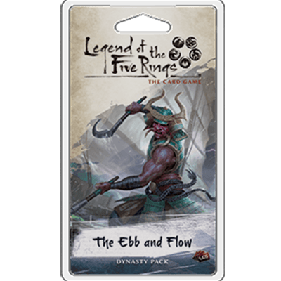 L5R LCG: The Ebb and Flow - Boardlandia