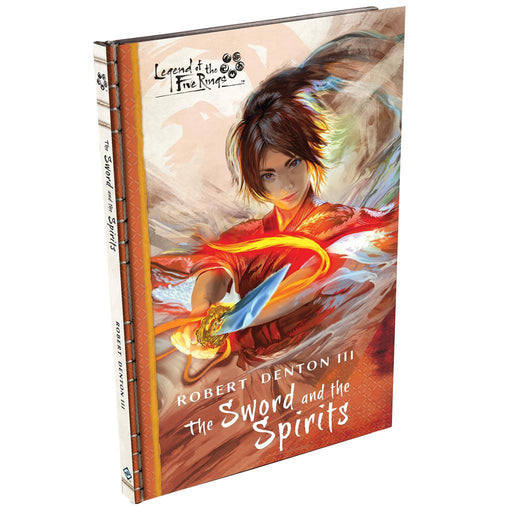 Legend of the Five Rings: The Sword and the Spirits Novella - Boardlandia