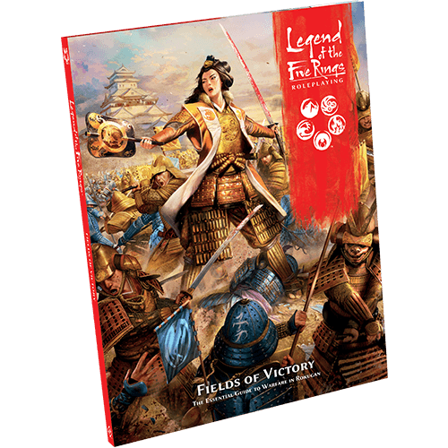 Legend of the Five Rings RPG: Fields of Victory - Boardlandia