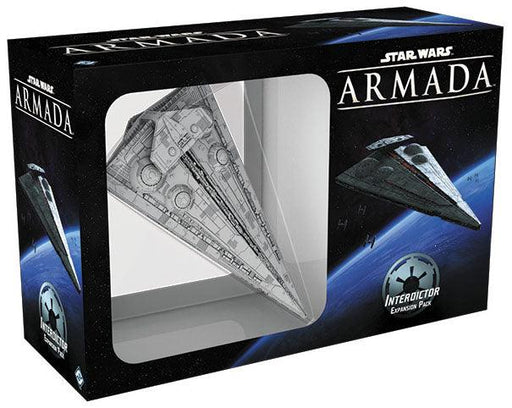 Star Wars Armada: "Interdictor Class Star Destroyer" Expansion Pack - Boardlandia