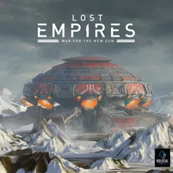 Lost Empires - War for the New Sun - (Pre-Order) - Boardlandia