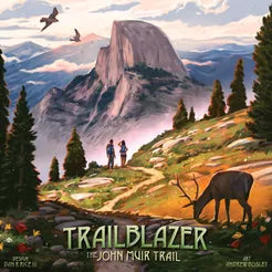 Trailblazer - The John Muir Trail - (Pre-Order) - Boardlandia