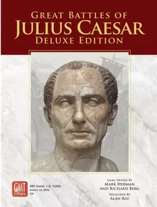Great Battles of Julius Caesar Deluxe - Boardlandia