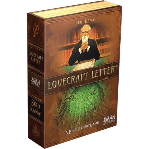 Lovecraft Letter - Boardlandia