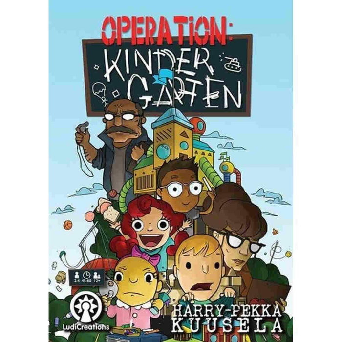 Operation Kindergarten - Boardlandia