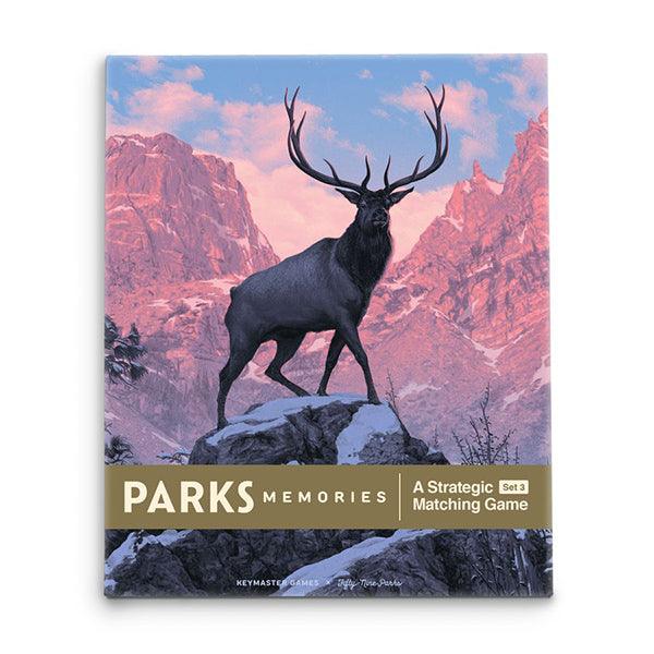 Parks Memories - Mountaineer - Boardlandia