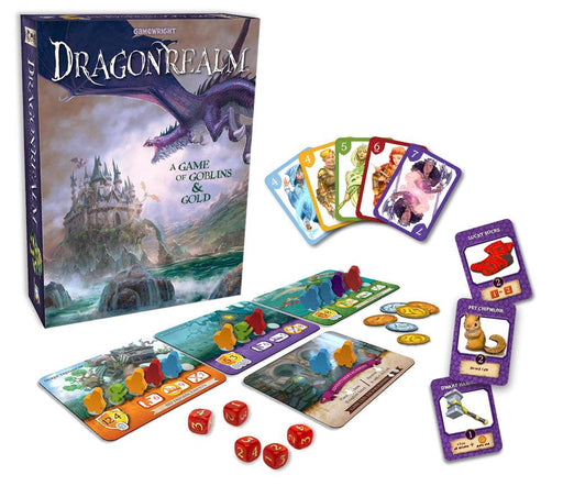 Dragonrealm - Boardlandia
