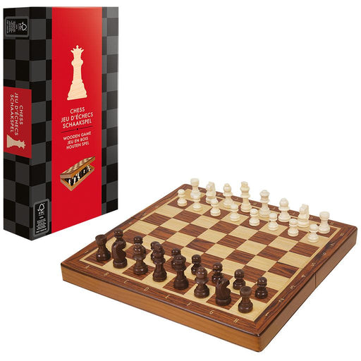 Chess - Folding Board - Boardlandia