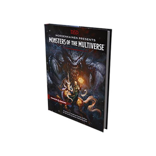 Dungeons and Dragons 5E - Mordenkainen Presents- Monsters of the Multiverse - Boardlandia