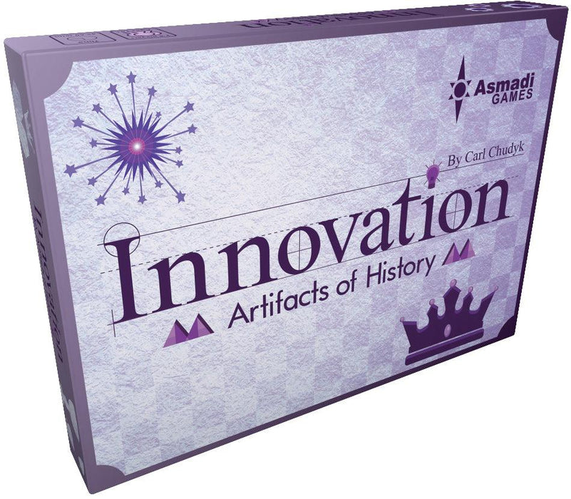 Innovation - Third Edition - Artifacts of History - Boardlandia