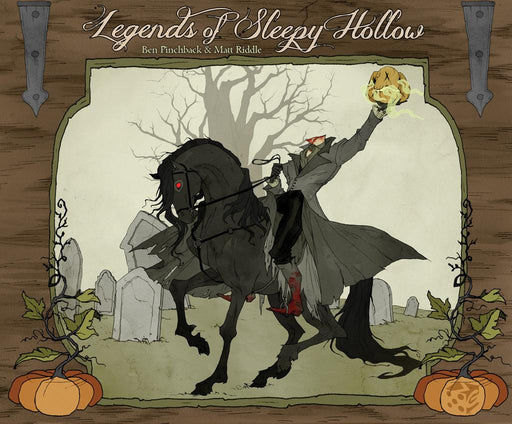 Legends of Sleepy Hollow - Boardlandia