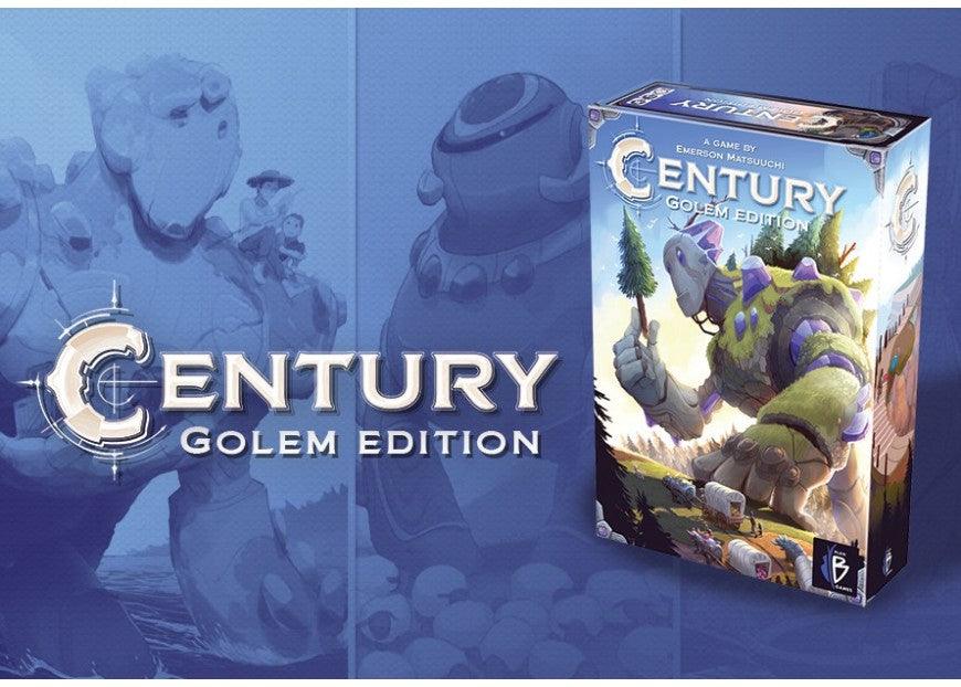 Century: Golem Edition - Boardlandia