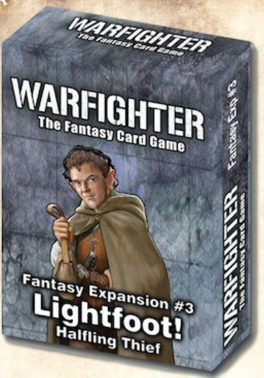 Warfighter Fantasy - Lightfoot - (Pre-Order) - Boardlandia