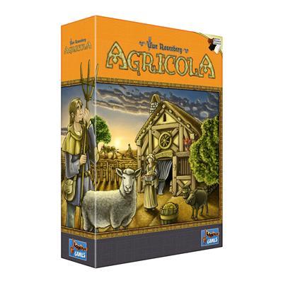 Agricola (Revised Edition) - Boardlandia