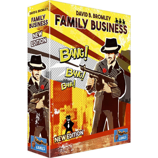 Family Business - Boardlandia