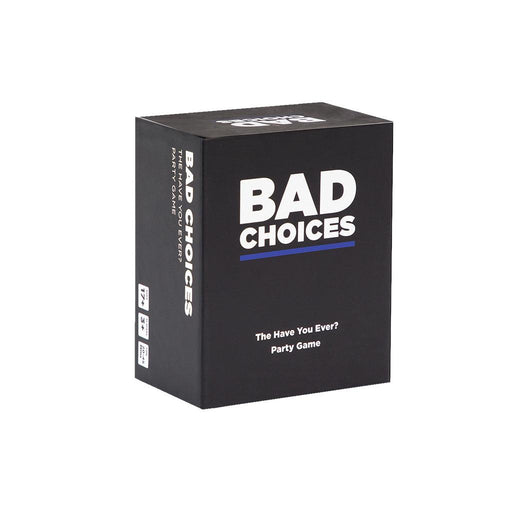 Bad Choices - Boardlandia