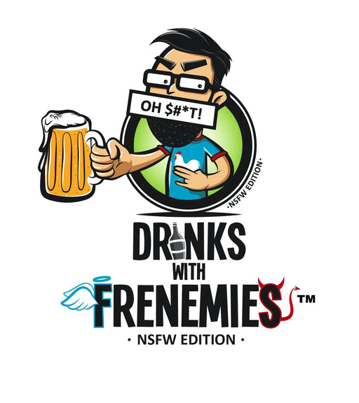 Drinks With Frenenemies NSFW Edition - Boardlandia