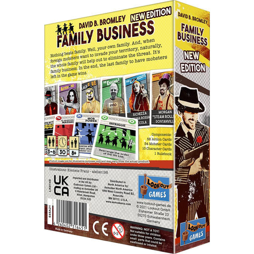 Family Business - Boardlandia