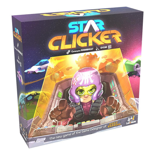 Star Clicker - Boardlandia