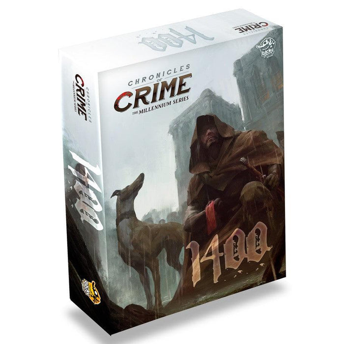 Chronicles of Crime: 1400 - Boardlandia