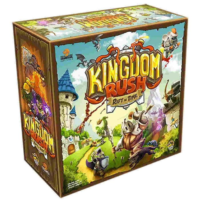Kingdom Rush: Rift in Time - Boardlandia