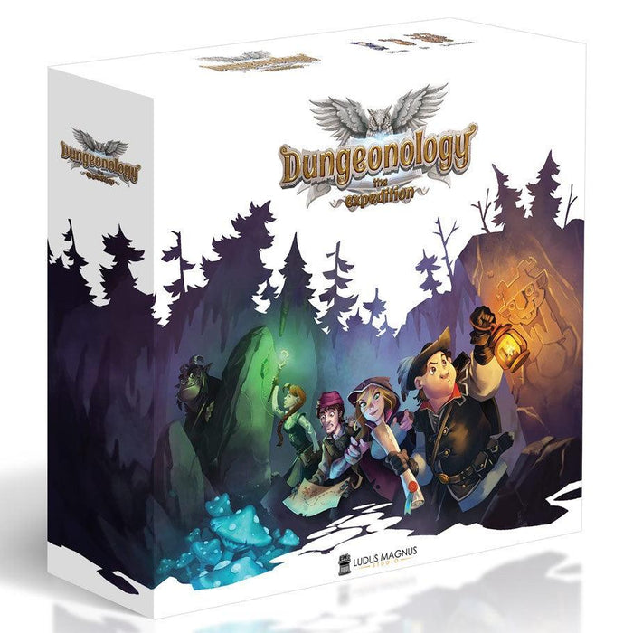Dungeonology: The Expedition - Boardlandia