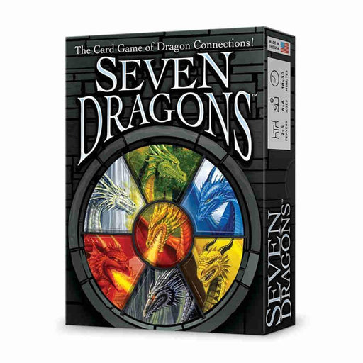Seven Dragons - Boardlandia