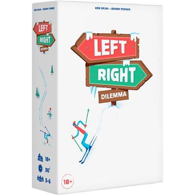 Left Right Dilemma - Boardlandia