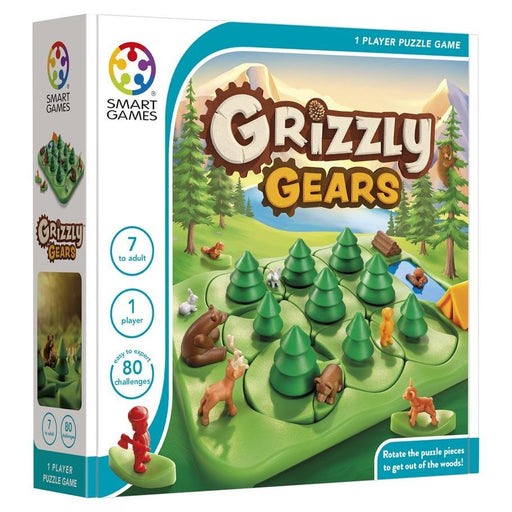 Grizzly Gears - Boardlandia
