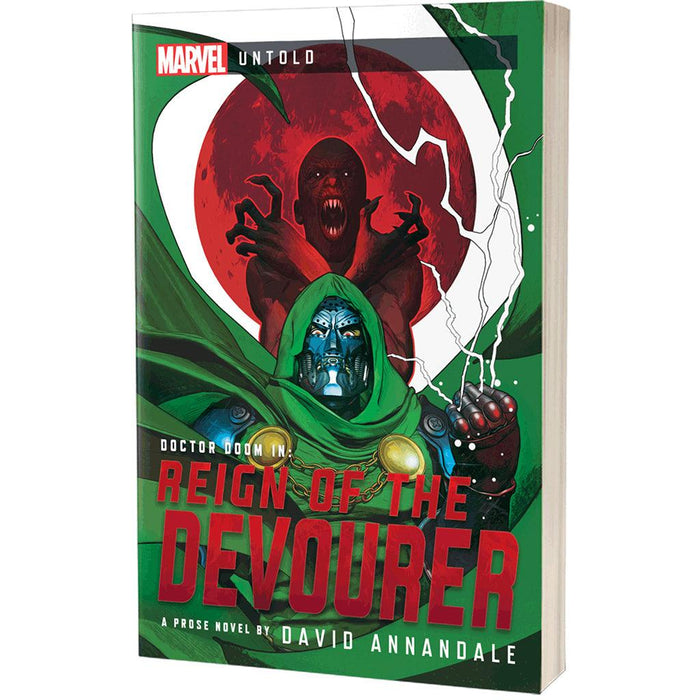 Marvel Untold - Doctor Doom - Reign of the Devourer - Boardlandia