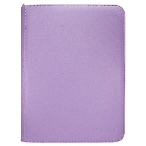 Binder - 9pkt PRO - Zippered Vivid Purple - Boardlandia