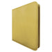 Binder - 12pkt PRO - Zippered Vivid Yellow - Boardlandia