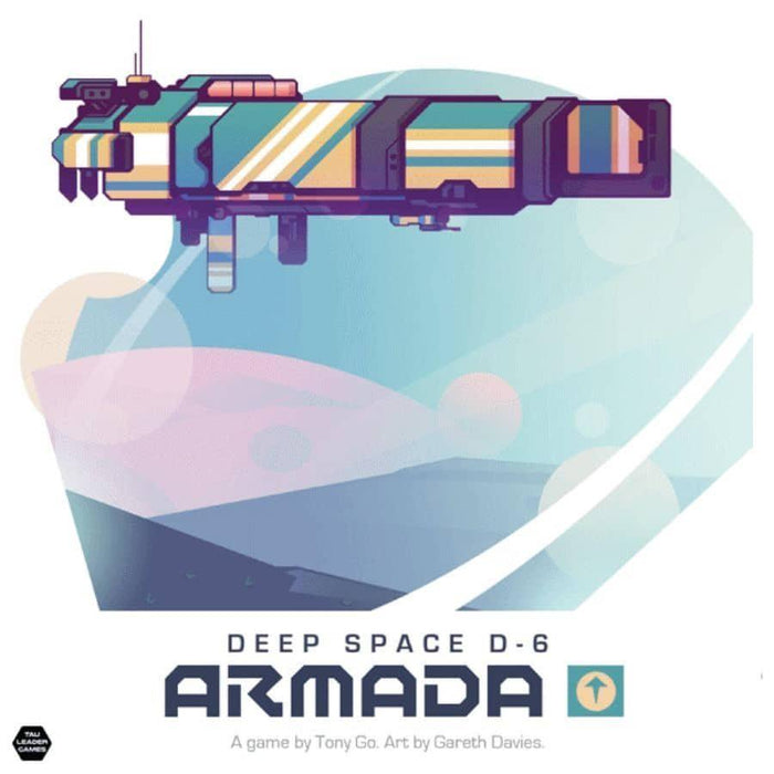 Deep Space D-6 - Armada - Boardlandia