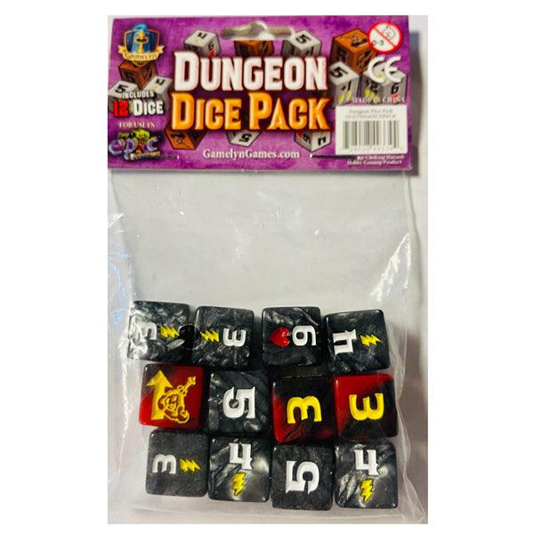 Tiny Epic Dungeons Extra Dice - Boardlandia