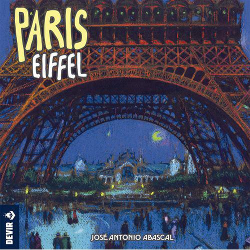 Paris - Eiffel Expansion - Boardlandia