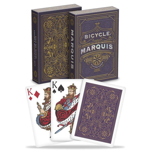 Playing Cards - Marquis - Boardlandia