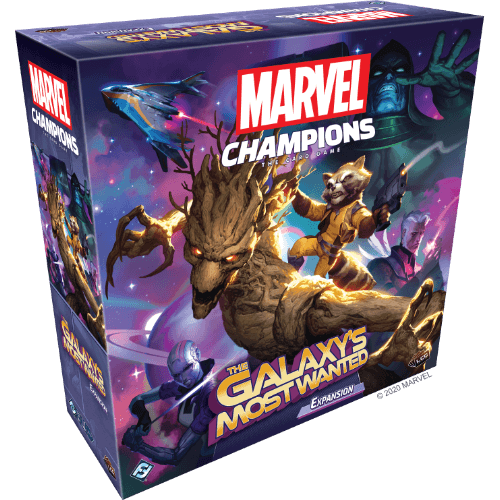 Marvel Champions LCG - The Galaxy's Most Wanted - Boardlandia
