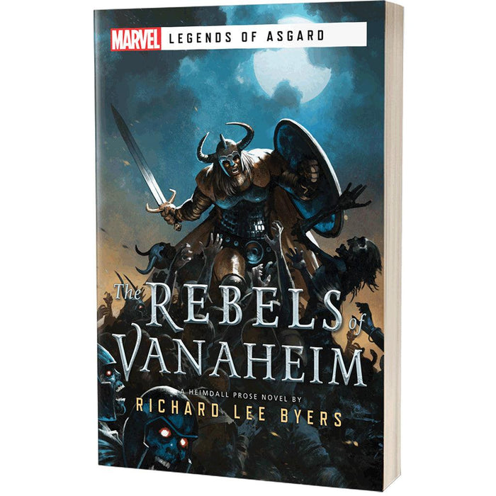Marvel Legends of Asgard - The Rebels of Vanheim - Boardlandia