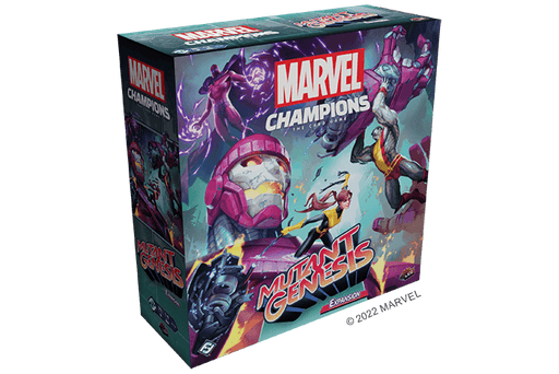 Marvel Champions LCG - Mutant Genesis Expansion - Boardlandia
