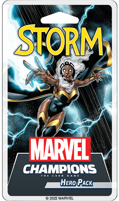 Marvel Champions LCG - Storm Hero Pack - Boardlandia