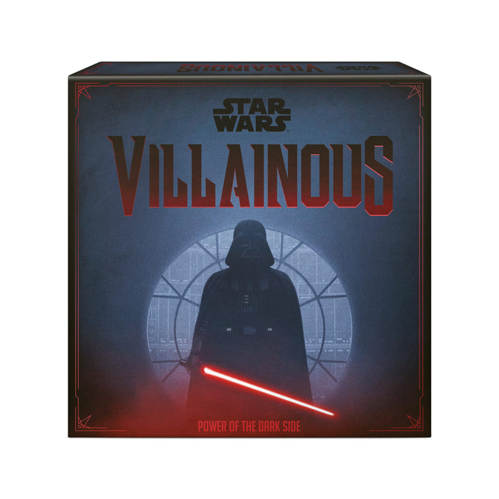 Star Wars Villainous - Power of the Dark Side - Boardlandia