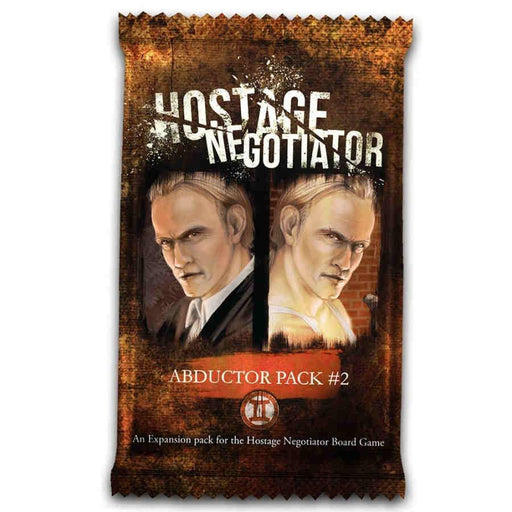 Hostage Negotiator - Abductor Pack #2 - Boardlandia