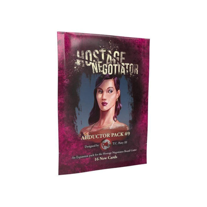 Hostage Negotiator - Abductor Pack #9 - Boardlandia
