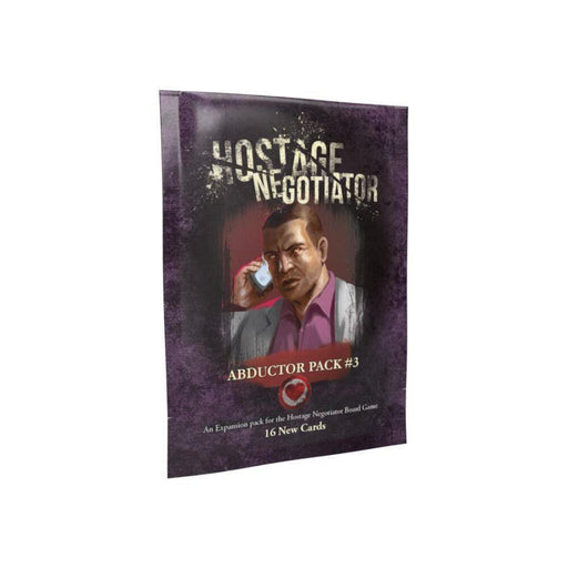 Hostage Negotiator - Abductor Pack #3 - Boardlandia