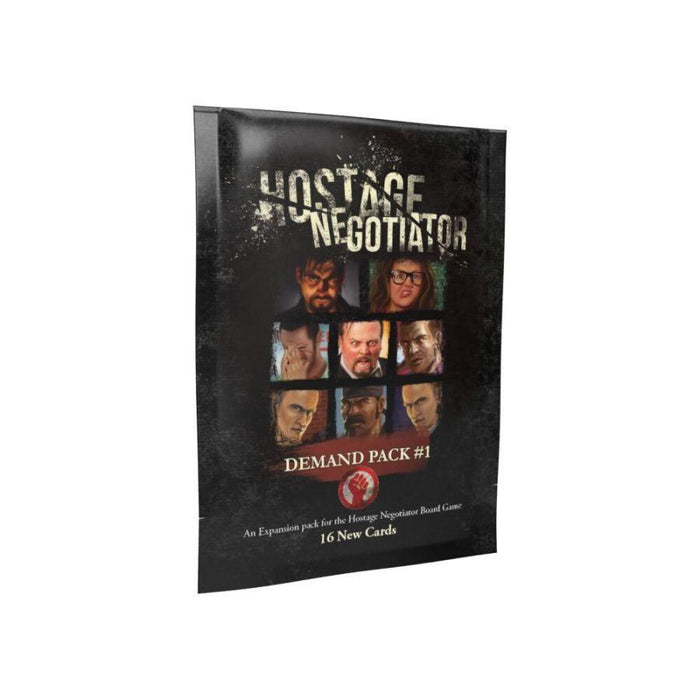 Hostage Negotiator - Demand Pack #1 - Boardlandia